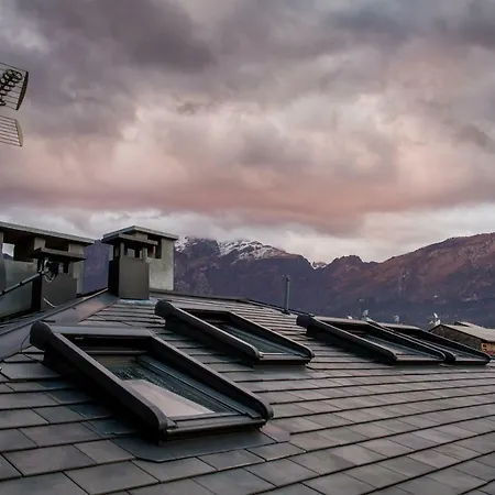 بيت للعطل Lake Como Apartments *
