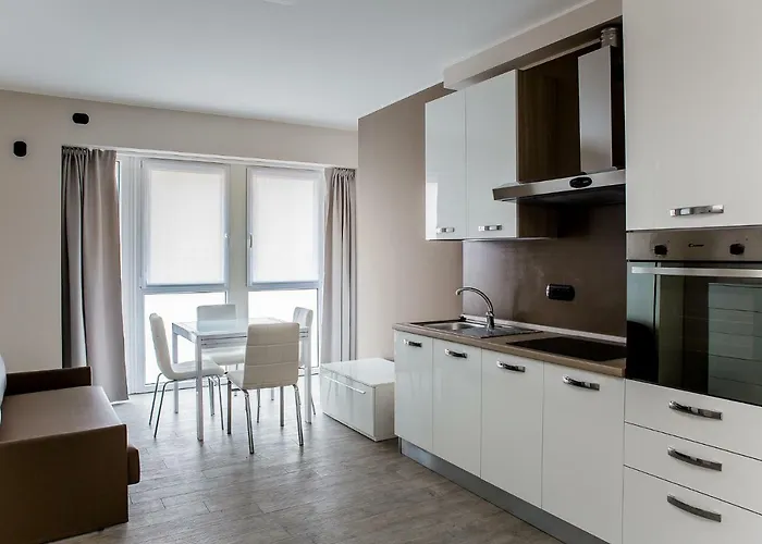 Lake Como Apartments بيت للعطل